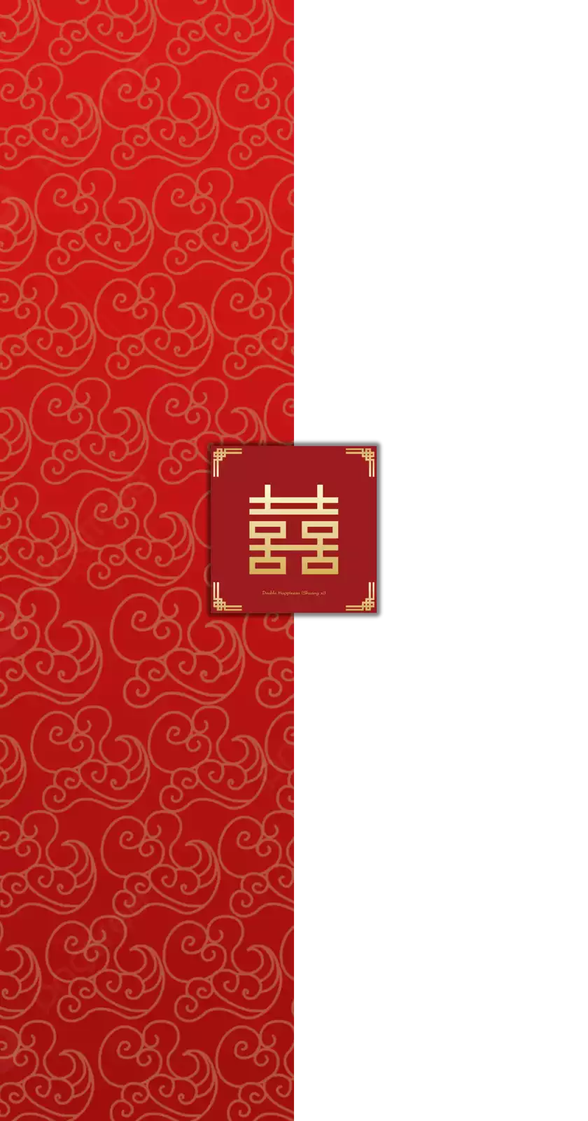 Door left